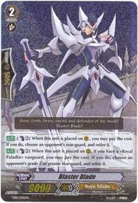 Blaster Blade [G Format] TD01/005EN