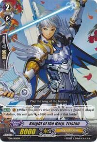 Knight of the Harp, Tristan [G Format] TD01/006EN
