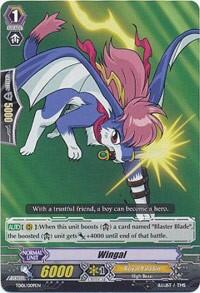 Wingal [G Format] TD01/009EN