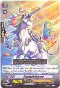 Starlight Unicorn [G Format] TD01/010EN