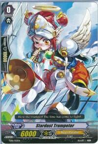 Stardust Trumpeter [G Format] TD01/012EN