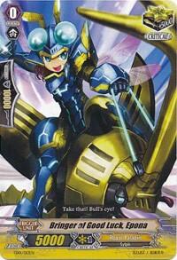 Bringer of Good Luck, Epona [G Format] TD01/013EN