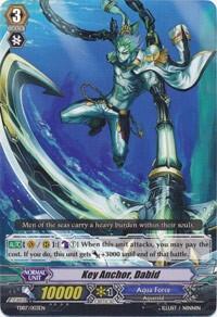 Key Anchor, Dabid [G Format] TD07/003EN
