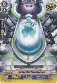 Battleship Intelligence [G Format] TD07/015EN
