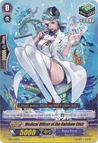 Medical Officer of the Rainbow Elixir [G Format] TD07/018EN