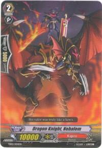 Dragon Knight, Nehalem [G Format] TD02/004EN
