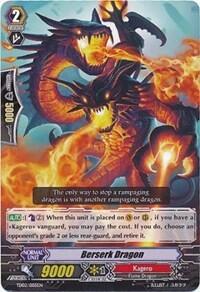 Berserk Dragon [G Format] TD02/005EN