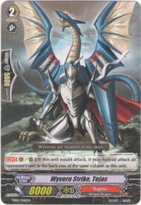 Wyvern Strike, Tejas [G Format] TD02/006EN