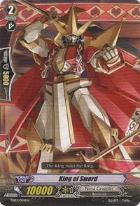 King of Sword [G Format] TD03/004EN