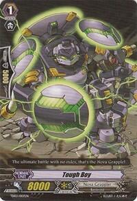 Tough Boy [G Format] TD03/007EN