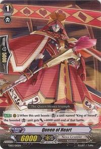 Queen of Heart [G Format] TD03/010EN