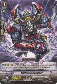 Battering Minotaur [G Format] TD03/011EN