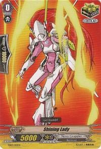 Shining Lady [G Format] TD03/012EN