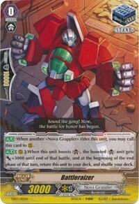 Battleraizer [G Format] TD03/015EN