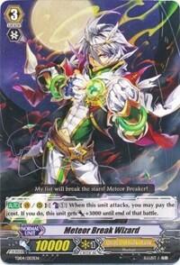Meteor Break Wizard [G Format] TD04/003EN