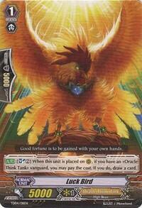 Luck Bird [G Format] TD04/011EN