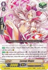 Lozenge Magus [G Format] TD04/015EN