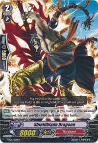 Shieldblade Dragoon [G Format] TD06/005EN