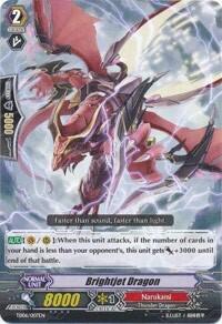 Brightjet Dragon [G Format] TD06/007EN