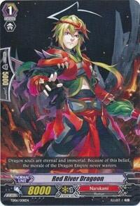 Red River Dragoon [G Format] TD06/008EN