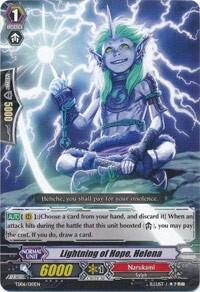 Lightning of Hope, Helena [G Format] TD06/010EN