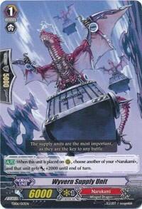 Wyvern Supply Unit [G Format] TD06/013EN