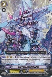 Sleygal Double Edge [G Format] TD05/002EN