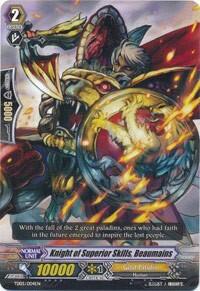 Knight of Superior Skills, Beaumains [G Format] TD05/004EN