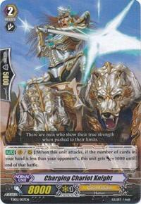 Charging Chariot Knight [G Format] TD05/007EN
