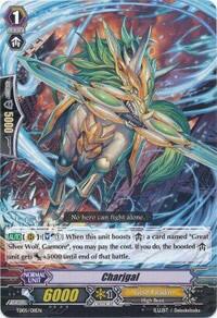 Charjgal [G Format] TD05/011EN