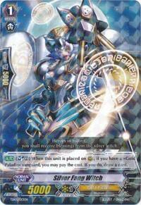 Silver Fang Witch [G Format] TD05/013EN