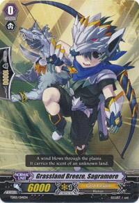 Grassland Breeze, Sagramore [G Format] TD05/014EN
