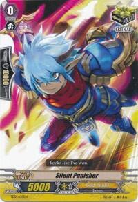 Silent Punisher [G Format] TD05/015EN