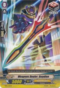 Weapons Dealer, Gwydion [G Format] TD05/016EN