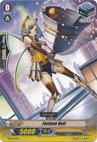 Fortune Bell [G Format] TD05/017EN