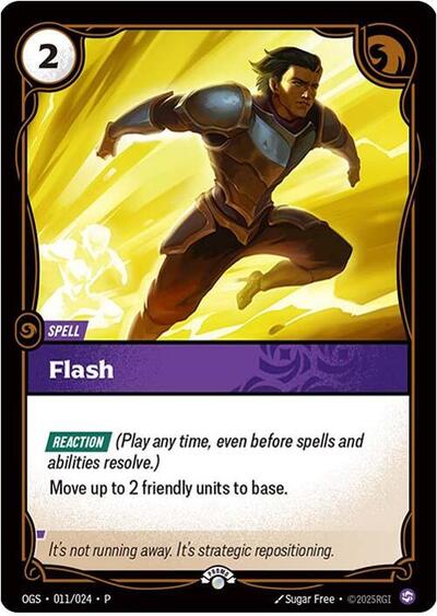 Flash 011/024