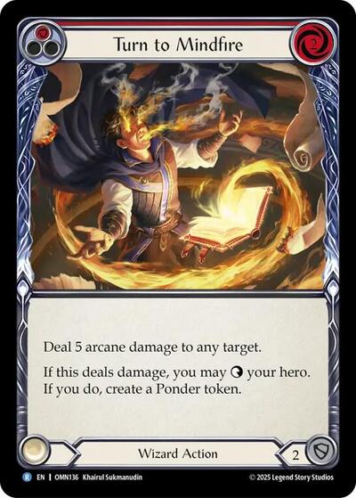 Turn to Mindfire 