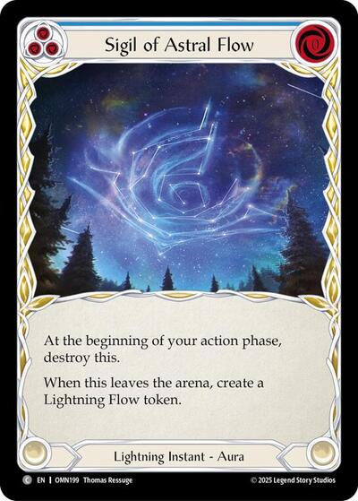 Sigil of Astral Flow