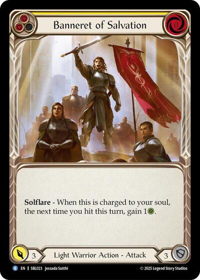 Banneret of Salvation 