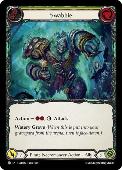Swabbie
