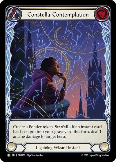 Constella Contemplation 
