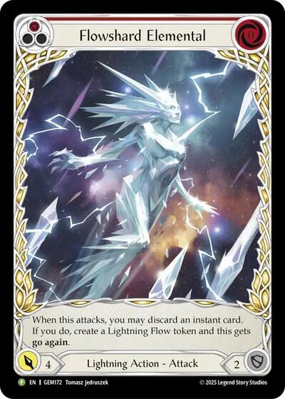 Flowshard Elemental 