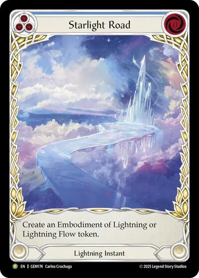 Starlight Road 