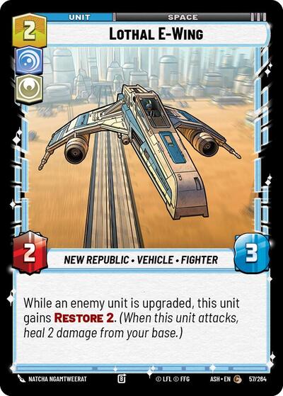 Lothal E-Wing 