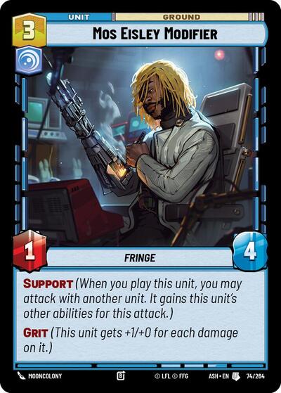 Mos Eisley Modifier 