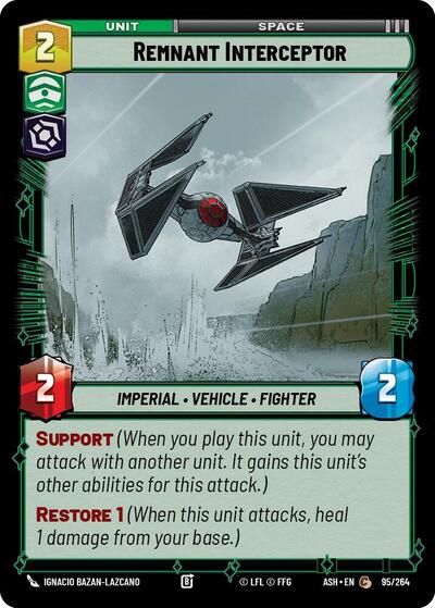 Remnant Interceptor 
