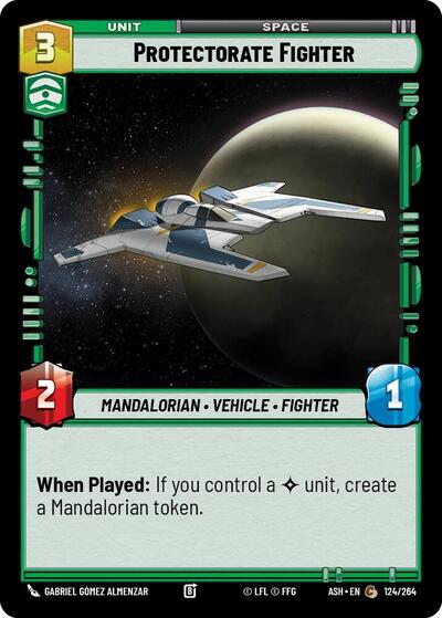 Protectorate Fighter 