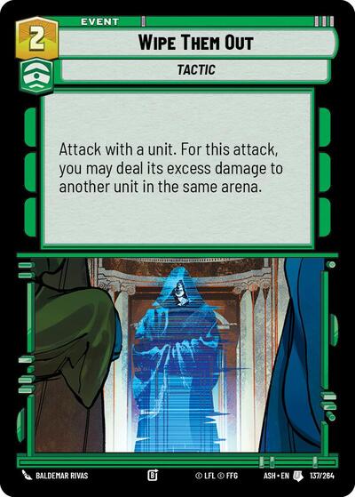 Wipe Them Out 