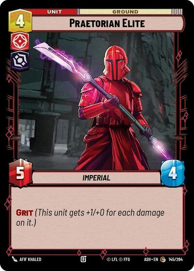 Praetorian Elite 
