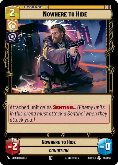 Nowhere to Hide — Ashes of the Empire: Extras: Hyperspace